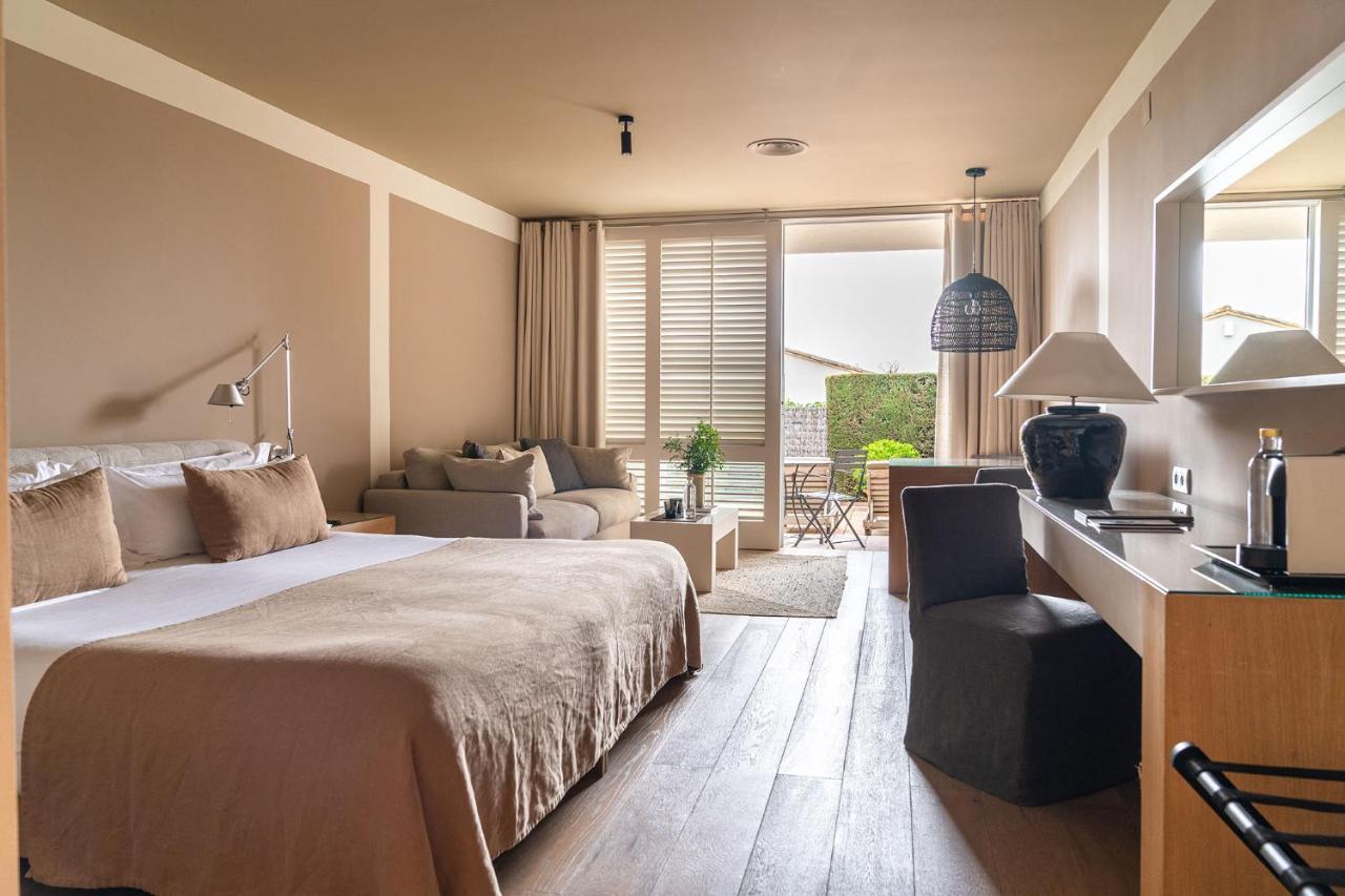 Mas De Torrent Hotel & Spa, Relais & Chateaux Ngoại thất bức ảnh