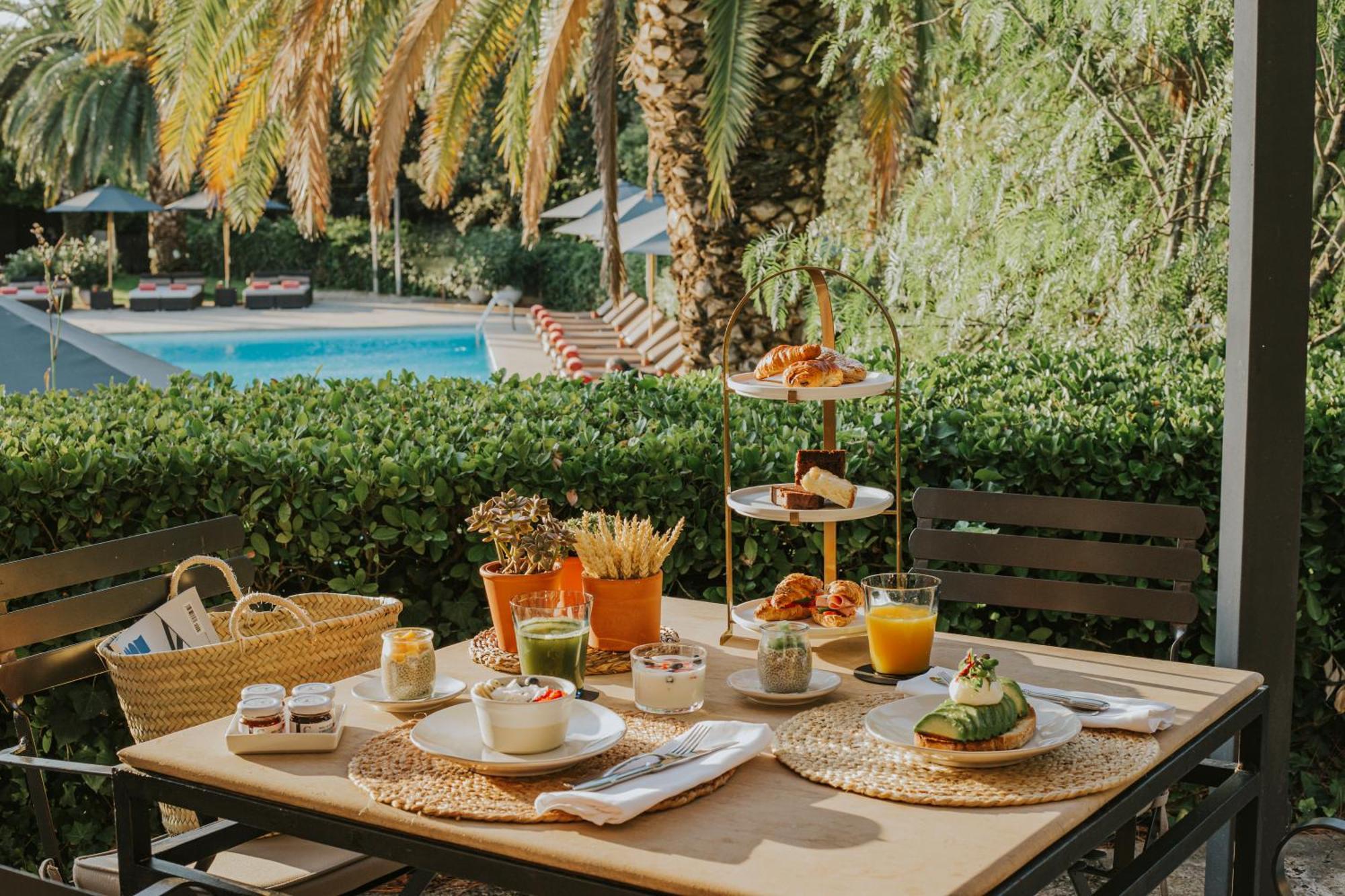 Mas De Torrent Hotel & Spa, Relais & Chateaux Ngoại thất bức ảnh