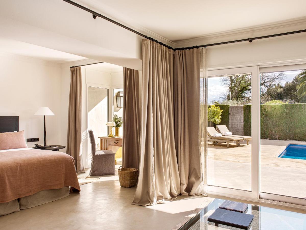 Mas De Torrent Hotel & Spa, Relais & Chateaux Ngoại thất bức ảnh
